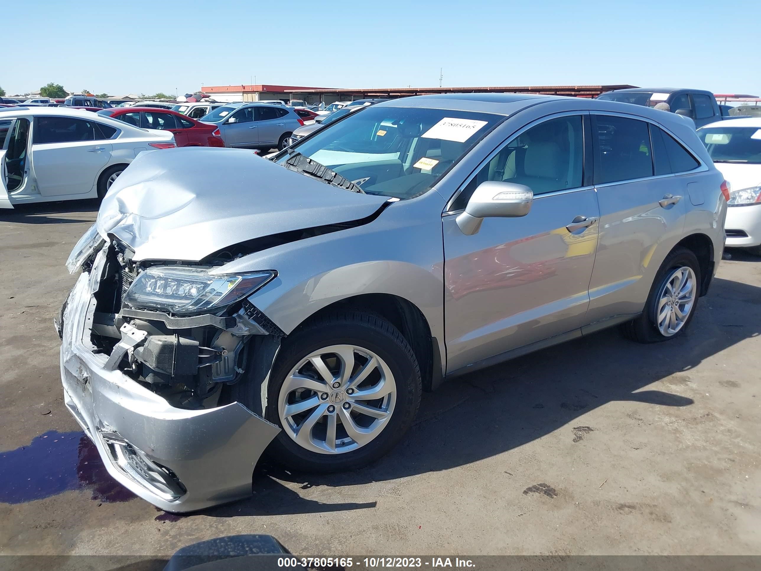 Photo 1 VIN: 5J8TB3H37JL002336 - ACURA RDX 