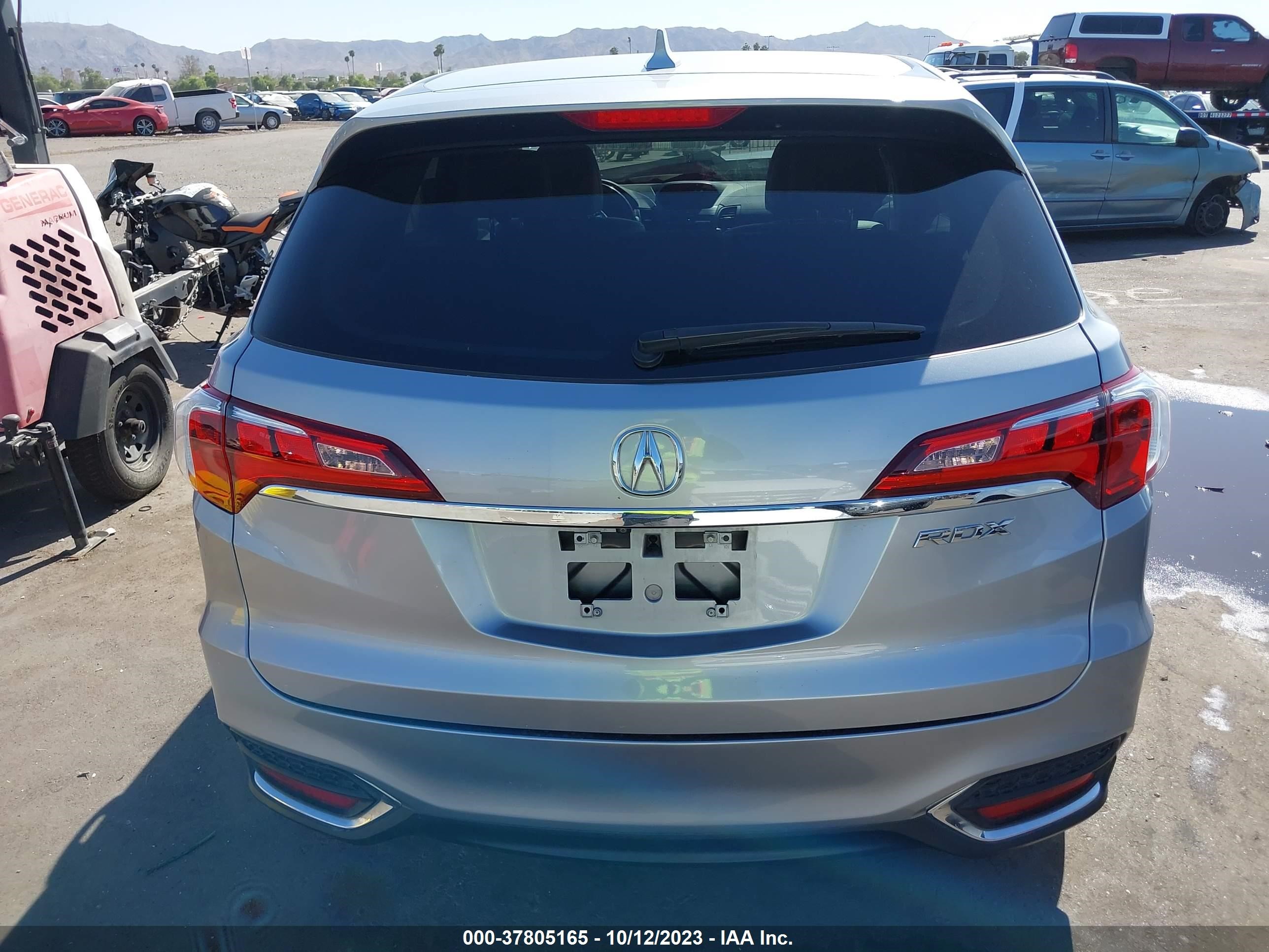 Photo 15 VIN: 5J8TB3H37JL002336 - ACURA RDX 