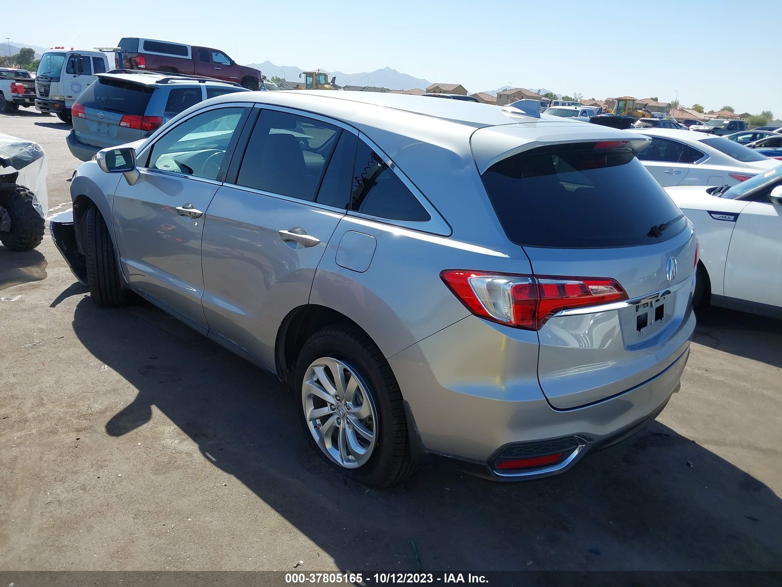 Photo 2 VIN: 5J8TB3H37JL002336 - ACURA RDX 