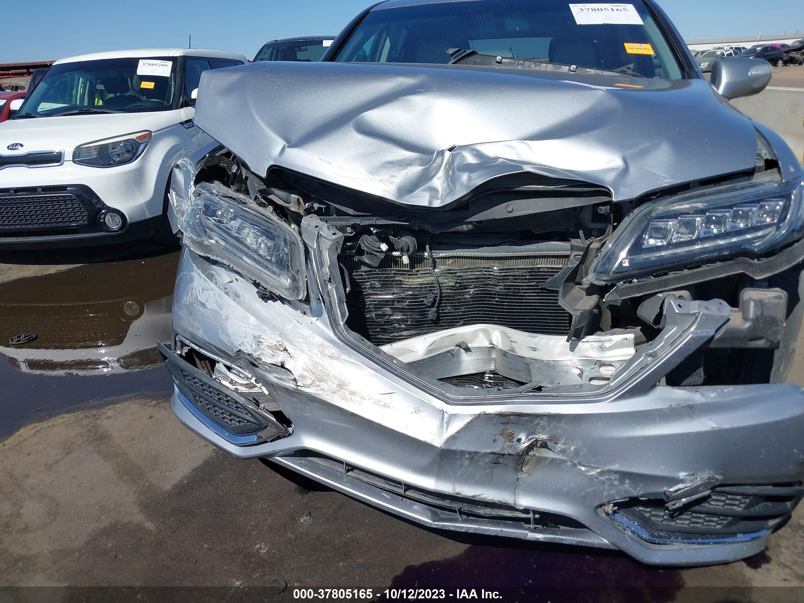 Photo 5 VIN: 5J8TB3H37JL002336 - ACURA RDX 