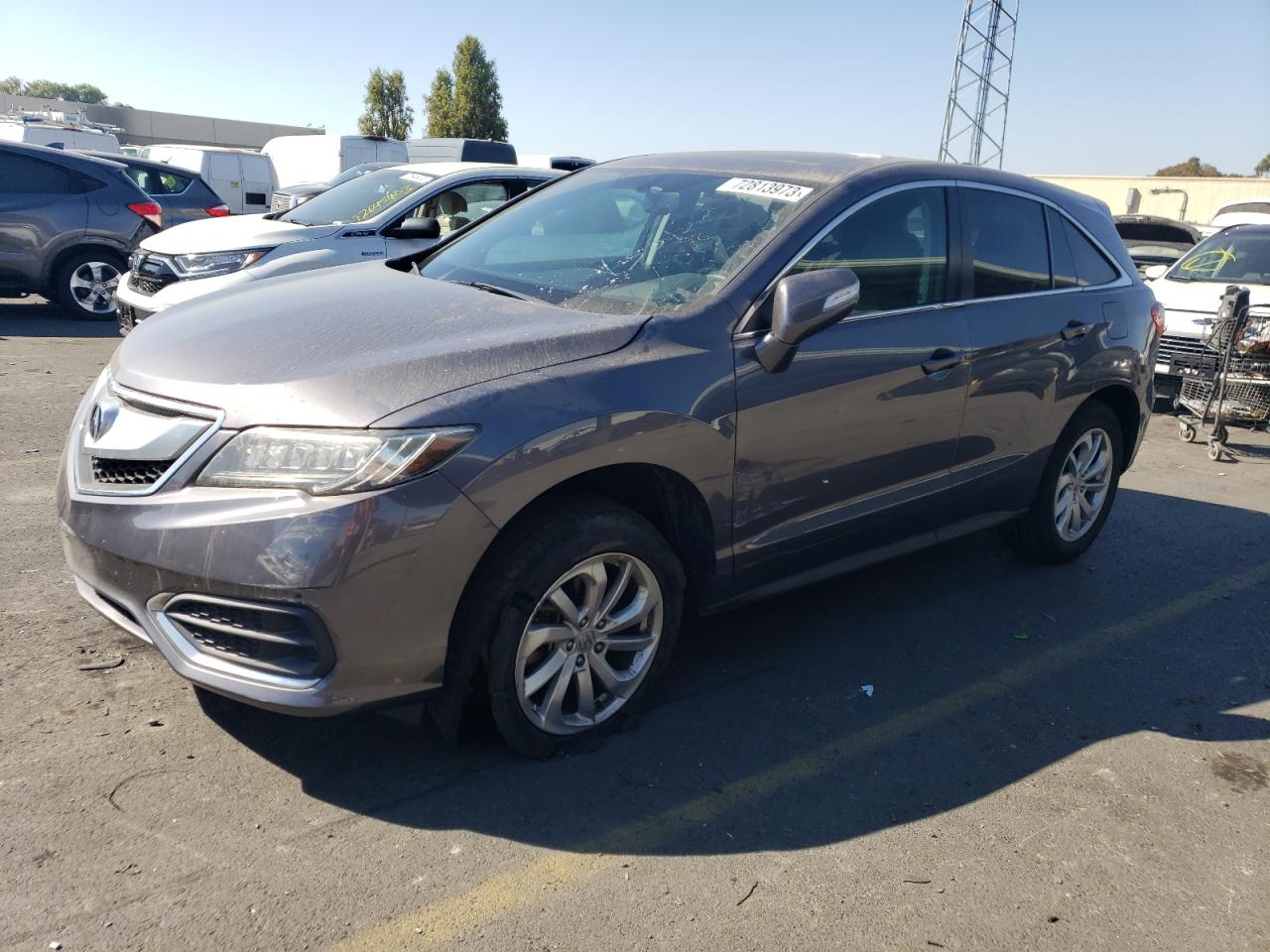 Photo 0 VIN: 5J8TB3H37JL005351 - ACURA RDX 