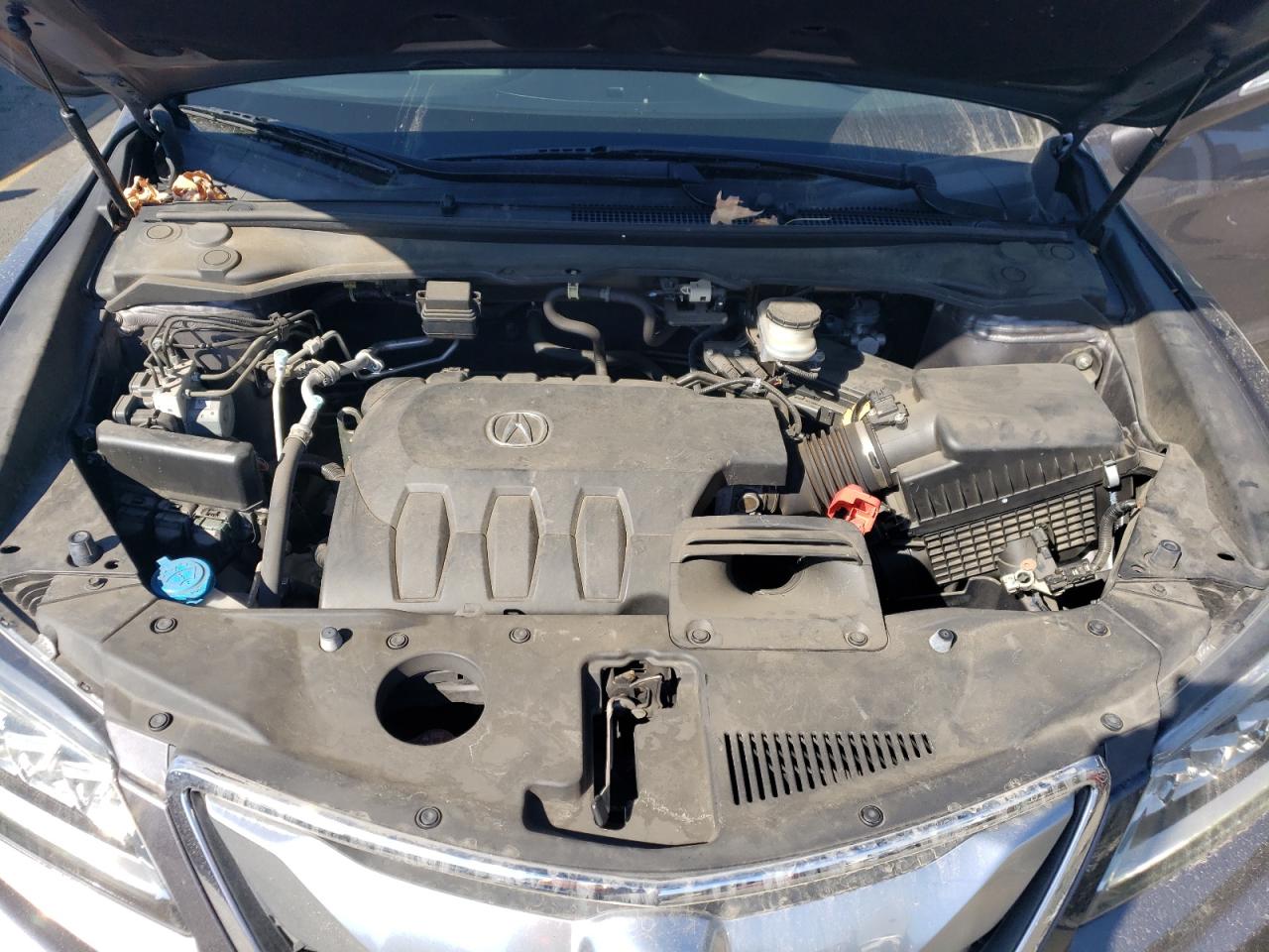 Photo 10 VIN: 5J8TB3H37JL005351 - ACURA RDX 