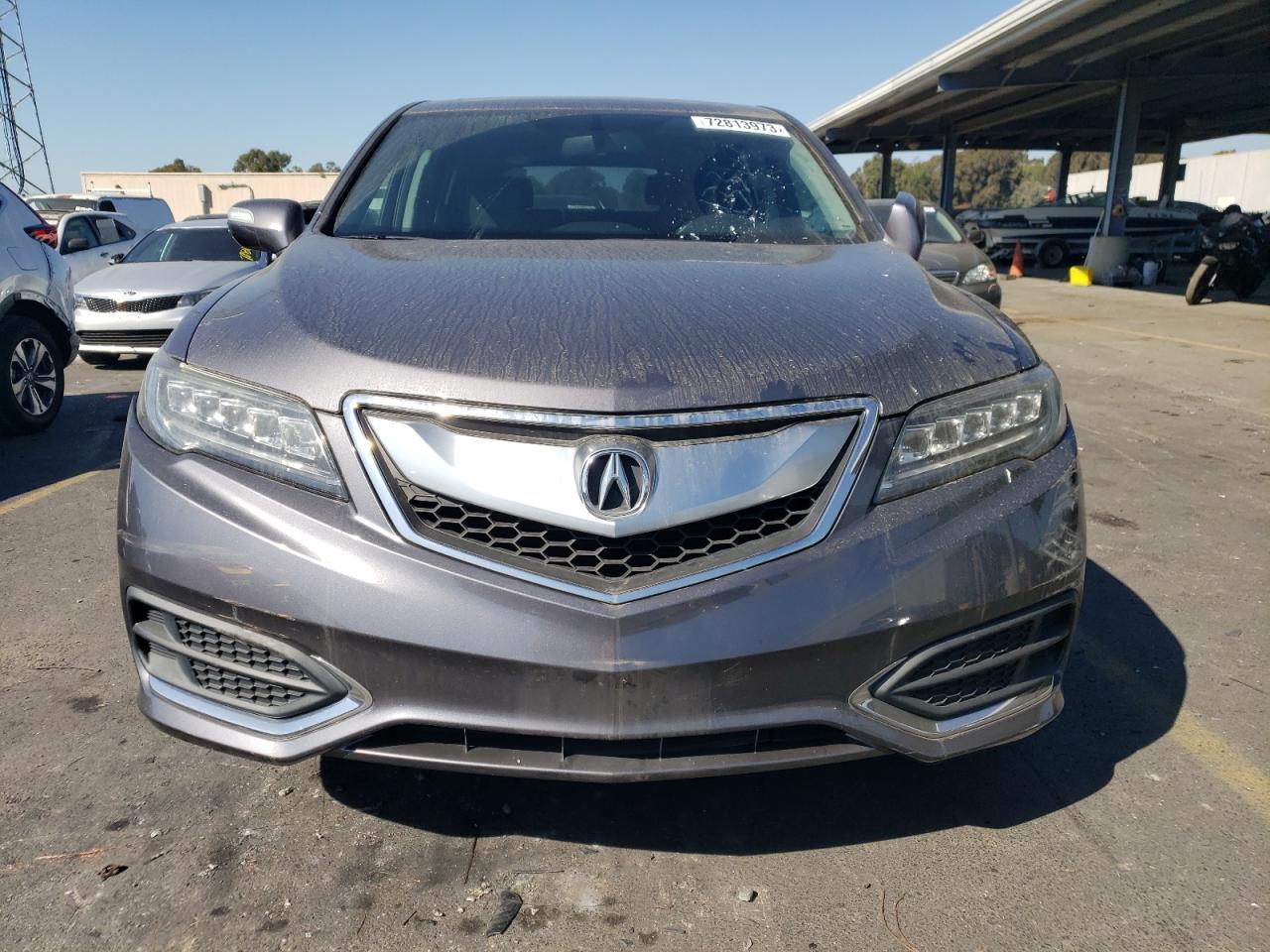 Photo 4 VIN: 5J8TB3H37JL005351 - ACURA RDX 