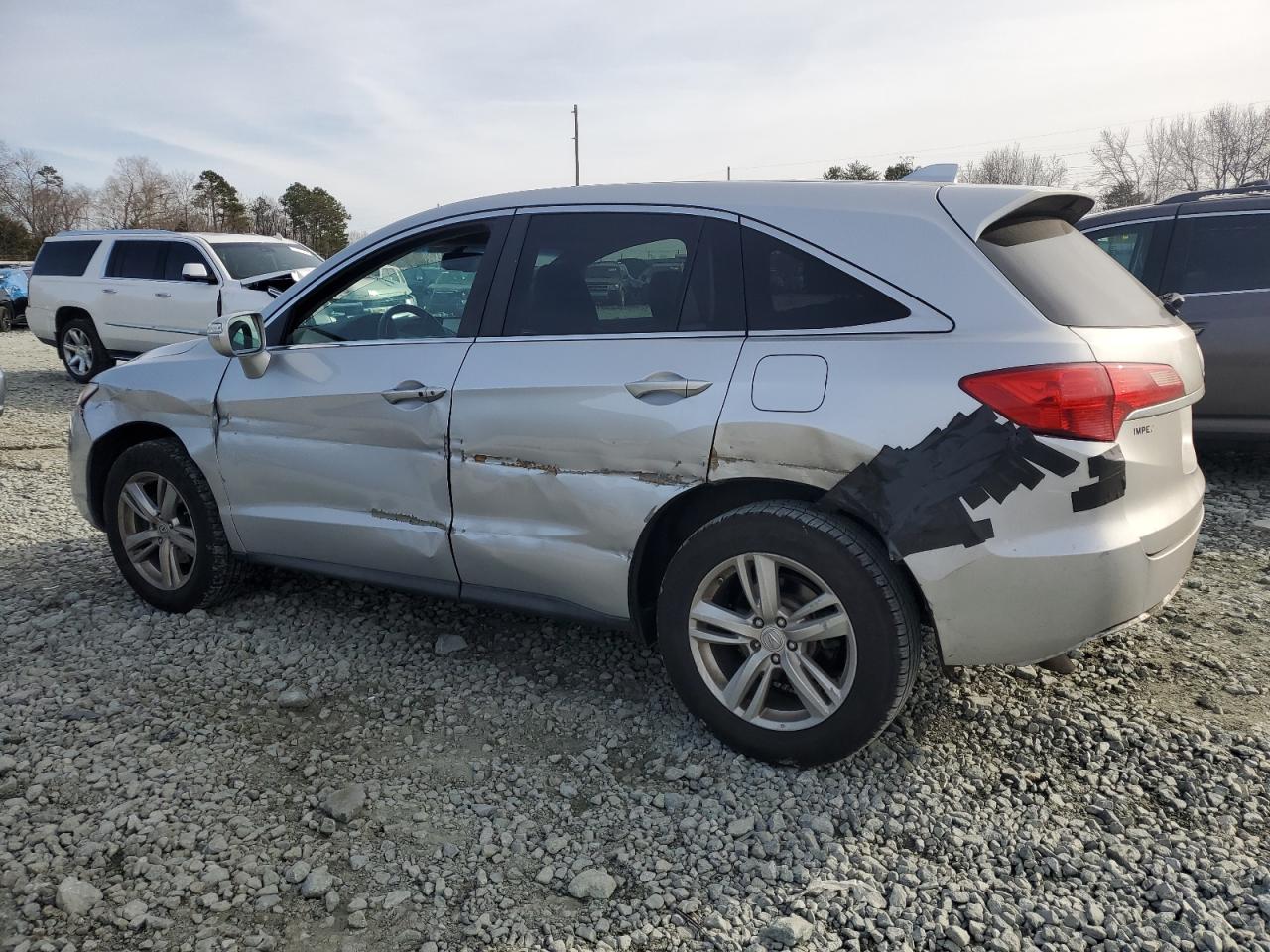 Photo 1 VIN: 5J8TB3H38DL004441 - ACURA RDX 