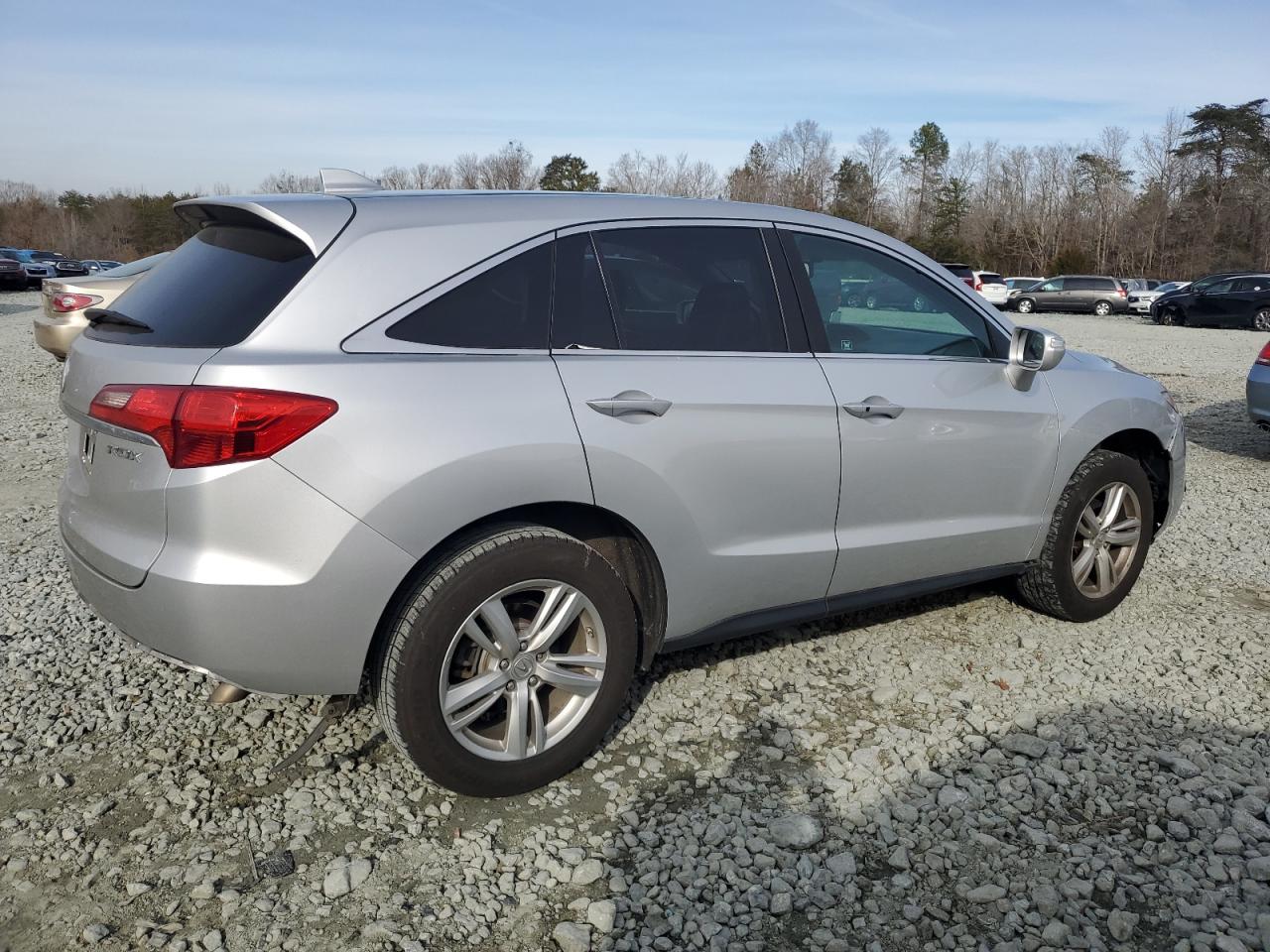 Photo 2 VIN: 5J8TB3H38DL004441 - ACURA RDX 