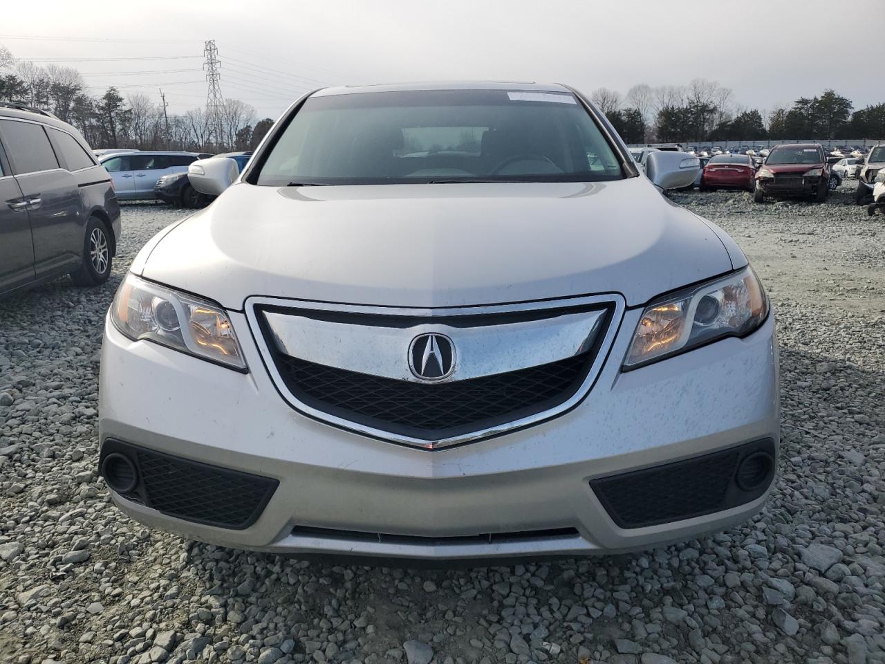 Photo 4 VIN: 5J8TB3H38DL004441 - ACURA RDX 