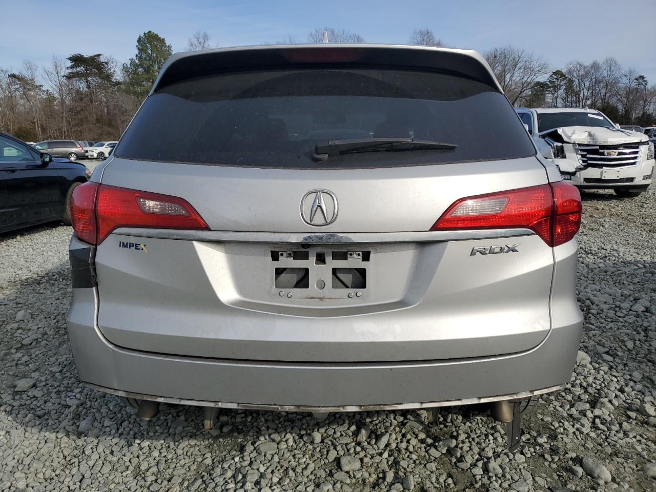 Photo 5 VIN: 5J8TB3H38DL004441 - ACURA RDX 