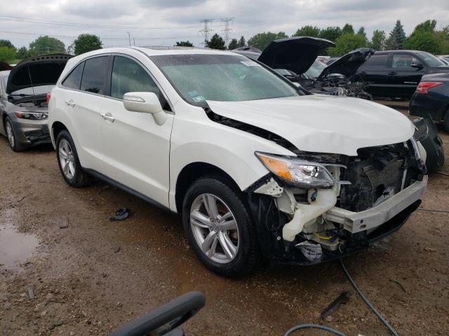 Photo 3 VIN: 5J8TB3H38DL006870 - ACURA RDX 