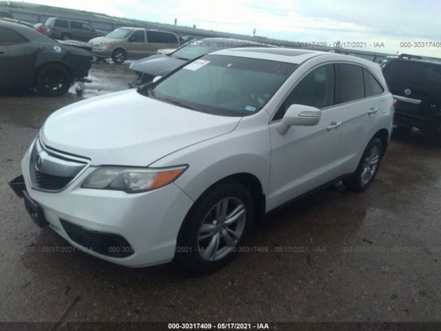 Photo 1 VIN: 5J8TB3H38DL007677 - ACURA RDX 