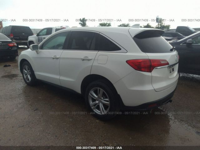 Photo 2 VIN: 5J8TB3H38DL007677 - ACURA RDX 