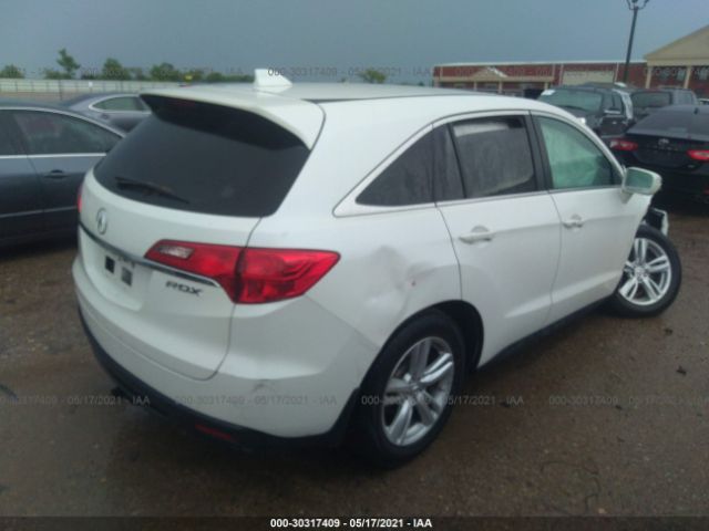 Photo 3 VIN: 5J8TB3H38DL007677 - ACURA RDX 