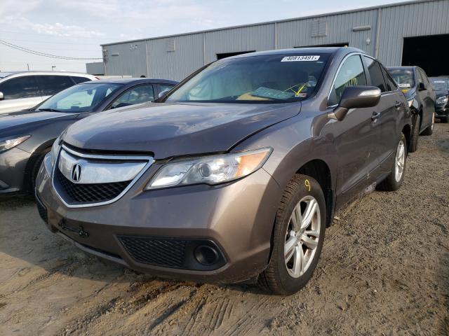 Photo 1 VIN: 5J8TB3H38DL013205 - ACURA RDX 