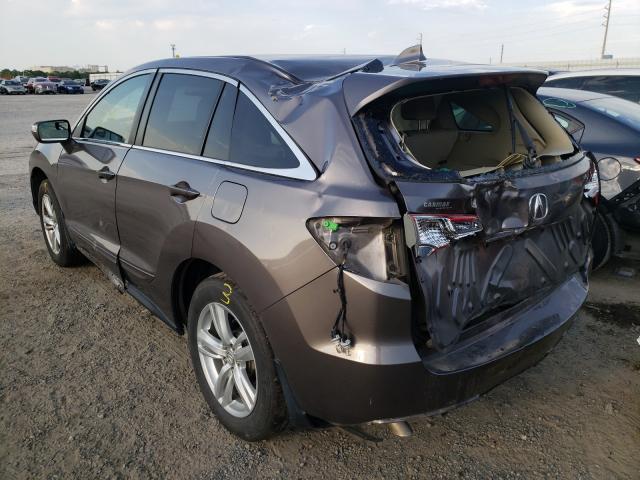 Photo 2 VIN: 5J8TB3H38DL013205 - ACURA RDX 