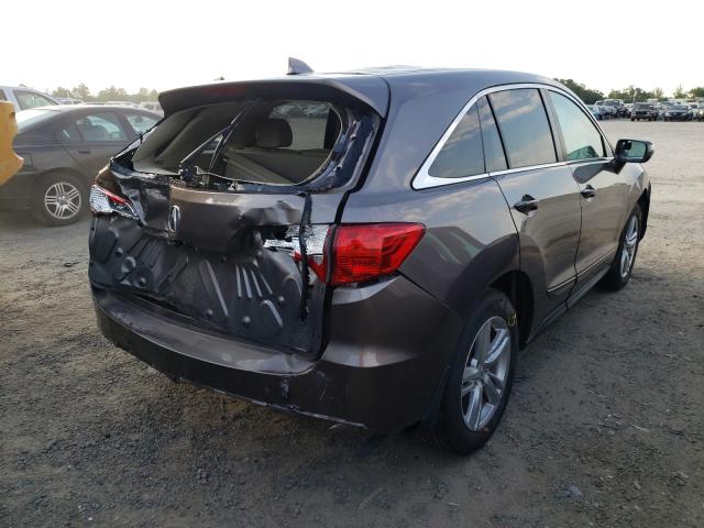 Photo 3 VIN: 5J8TB3H38DL013205 - ACURA RDX 