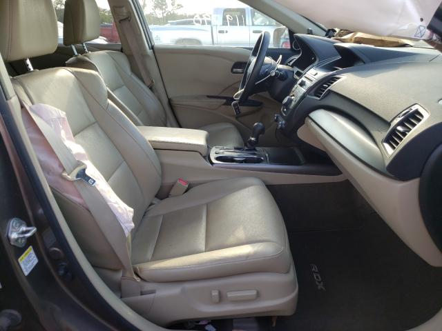 Photo 4 VIN: 5J8TB3H38DL013205 - ACURA RDX 