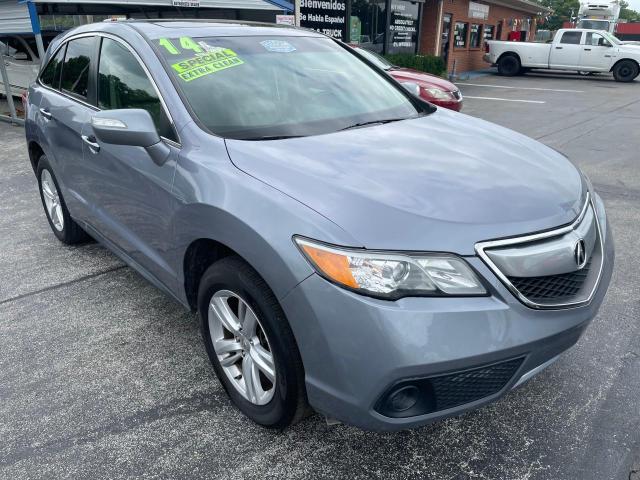 Photo 0 VIN: 5J8TB3H38EL001444 - ACURA RDX 