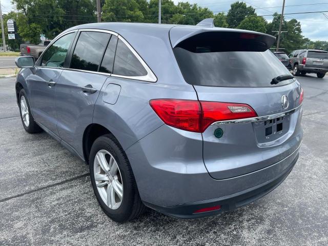 Photo 2 VIN: 5J8TB3H38EL001444 - ACURA RDX 