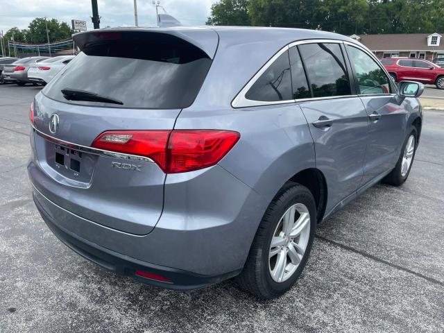 Photo 3 VIN: 5J8TB3H38EL001444 - ACURA RDX 