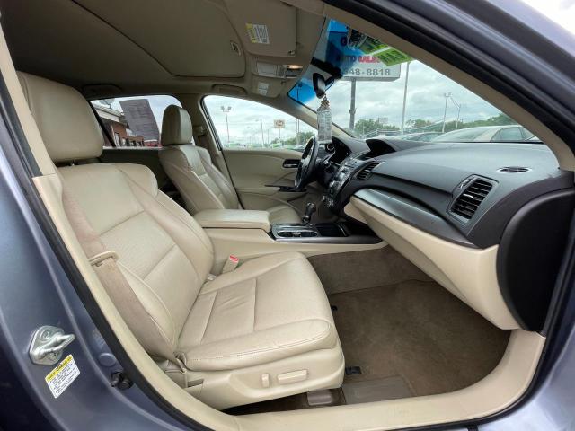 Photo 4 VIN: 5J8TB3H38EL001444 - ACURA RDX 