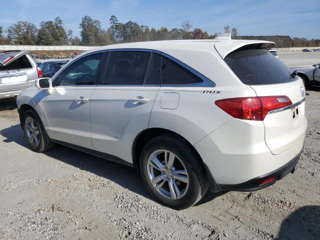 Photo 1 VIN: 5J8TB3H38EL006658 - ACURA RDX 