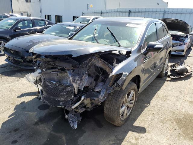 Photo 0 VIN: 5J8TB3H38EL017059 - ACURA RDX 