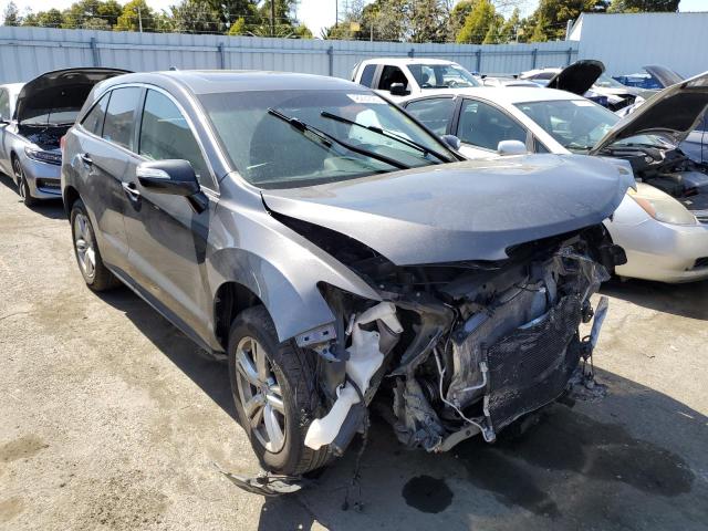 Photo 3 VIN: 5J8TB3H38EL017059 - ACURA RDX 