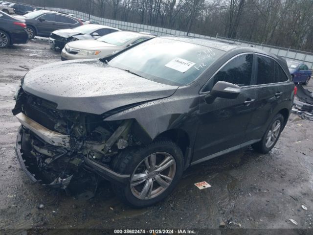 Photo 1 VIN: 5J8TB3H38FL002921 - ACURA RDX 