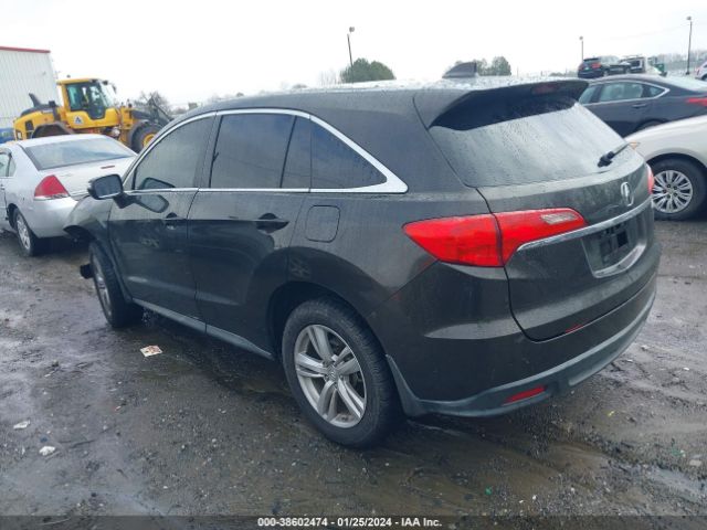 Photo 2 VIN: 5J8TB3H38FL002921 - ACURA RDX 