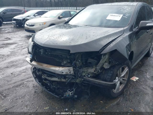 Photo 5 VIN: 5J8TB3H38FL002921 - ACURA RDX 