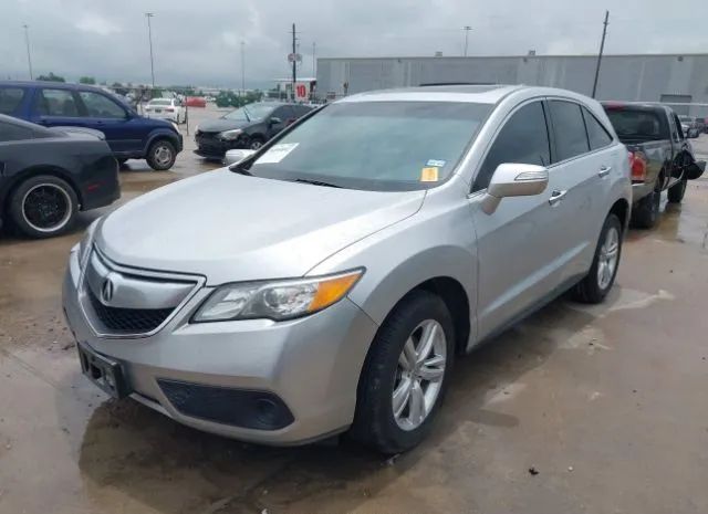 Photo 1 VIN: 5J8TB3H38FL006242 - ACURA RDX 