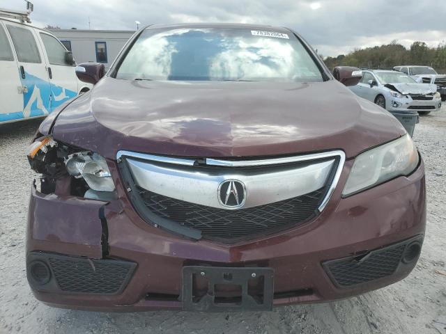 Photo 4 VIN: 5J8TB3H38FL007083 - ACURA RDX 