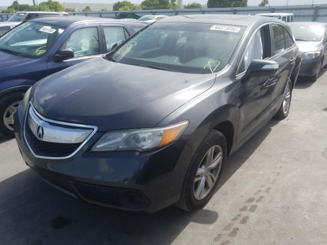 Photo 1 VIN: 5J8TB3H38FL007956 - ACURA RDX 