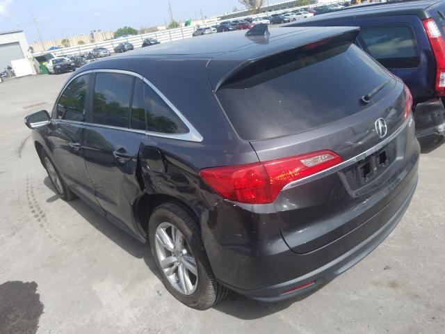 Photo 2 VIN: 5J8TB3H38FL007956 - ACURA RDX 