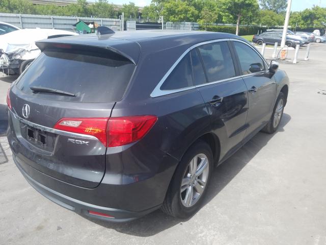 Photo 3 VIN: 5J8TB3H38FL007956 - ACURA RDX 