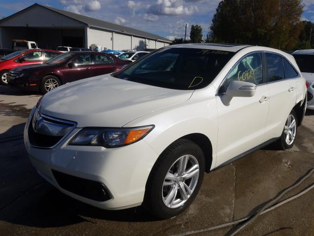 Photo 1 VIN: 5J8TB3H38FL009545 - ACURA RDX 