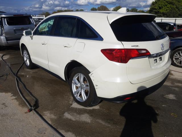 Photo 2 VIN: 5J8TB3H38FL009545 - ACURA RDX 