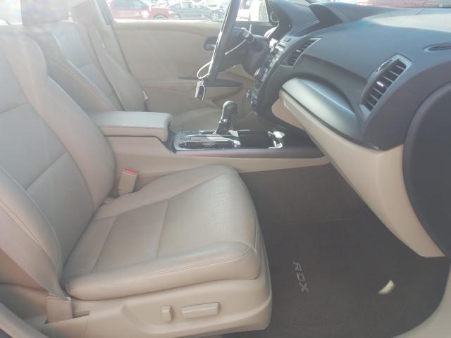 Photo 4 VIN: 5J8TB3H38FL009545 - ACURA RDX 