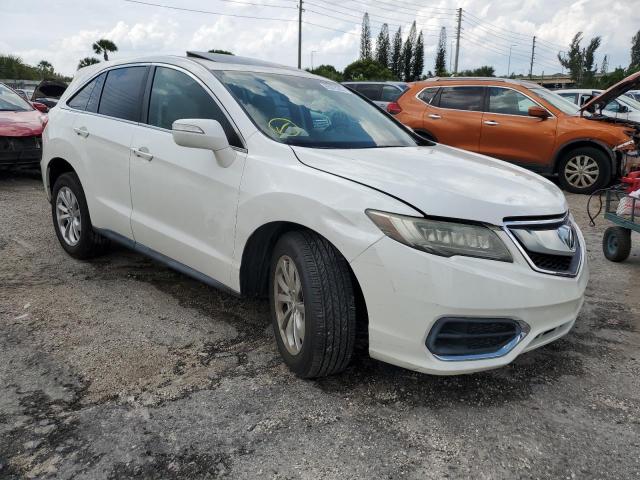 Photo 3 VIN: 5J8TB3H38GL000118 - ACURA RDX 