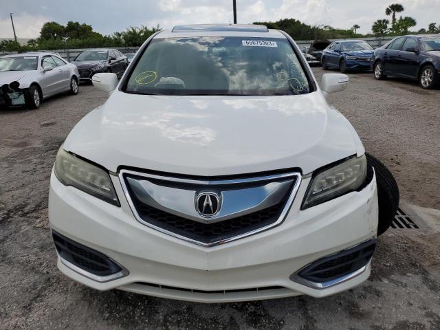 Photo 4 VIN: 5J8TB3H38GL000118 - ACURA RDX 