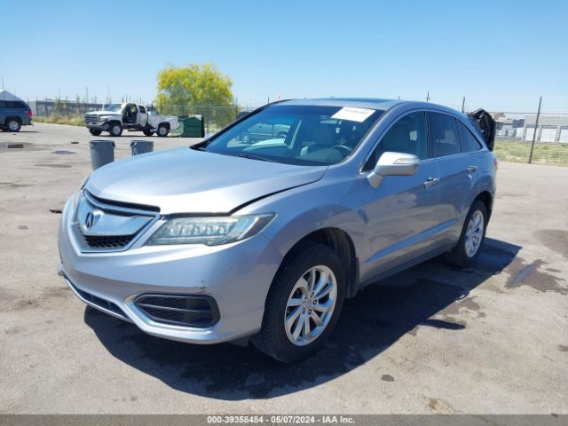 Photo 1 VIN: 5J8TB3H38GL005917 - ACURA RDX 