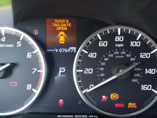 Photo 6 VIN: 5J8TB3H38GL005917 - ACURA RDX 