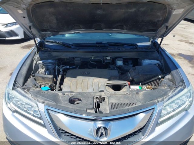 Photo 9 VIN: 5J8TB3H38GL005917 - ACURA RDX 