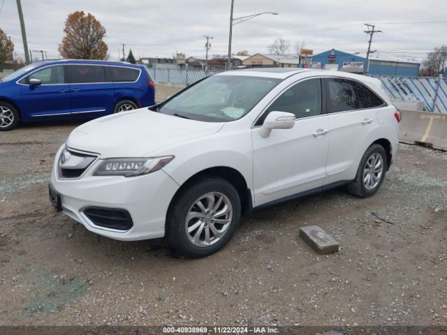 Photo 1 VIN: 5J8TB3H38GL007991 - ACURA RDX 