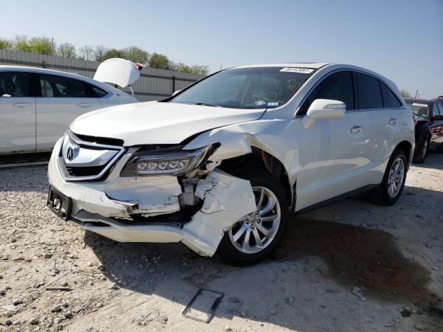 Photo 1 VIN: 5J8TB3H38GL017002 - ACURA RDX 