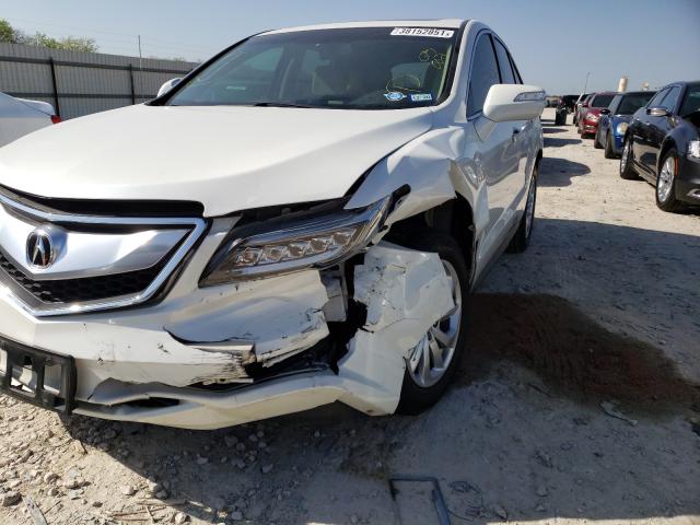 Photo 8 VIN: 5J8TB3H38GL017002 - ACURA RDX 