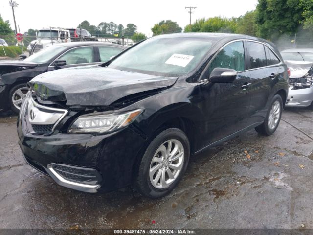 Photo 1 VIN: 5J8TB3H38GL018702 - ACURA RDX 