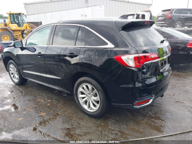 Photo 2 VIN: 5J8TB3H38GL018702 - ACURA RDX 