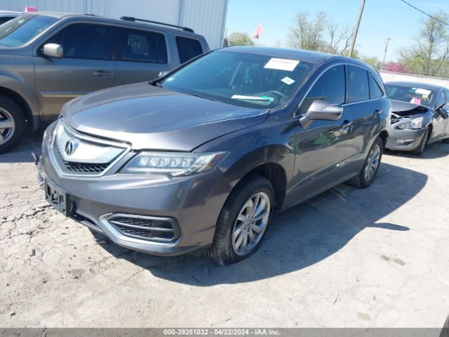 Photo 1 VIN: 5J8TB3H38HL001562 - ACURA RDX 