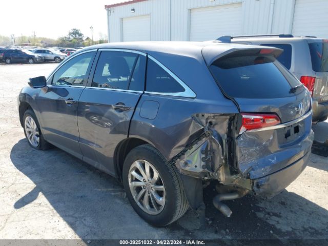 Photo 2 VIN: 5J8TB3H38HL001562 - ACURA RDX 