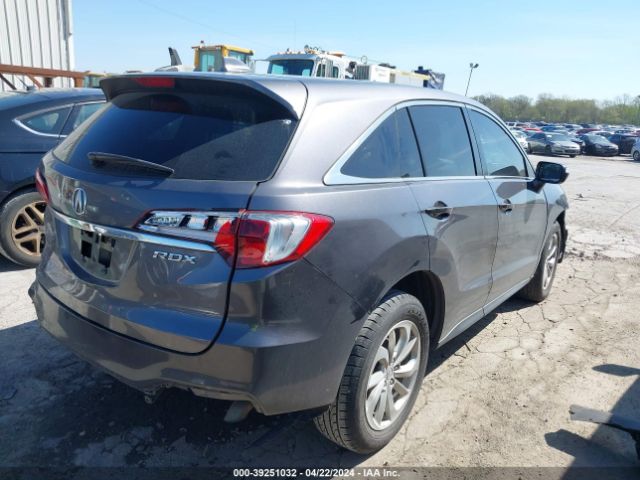 Photo 3 VIN: 5J8TB3H38HL001562 - ACURA RDX 